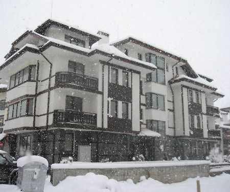 Sveti Stefan Guest House Bansko Eksteriør billede