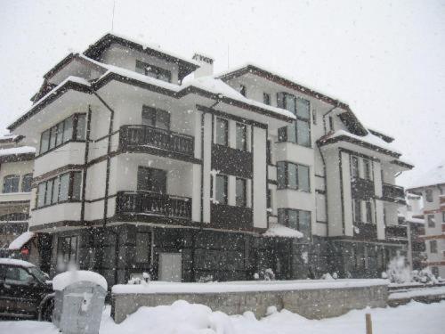 Sveti Stefan Guest House Bansko Eksteriør billede